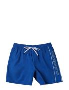 Everyday Vert Volley Yth 14 Uimashortsit Blue Quiksilver