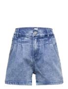 Kogsaint Chino Pleat Shorts Box Dnm York Bottoms Shorts Blue Kids Only