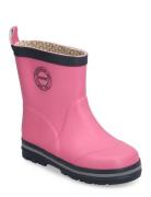 Rain Boots, Taika 2.0 Shoes Rubberboots High Rubberboots Pink Reima
