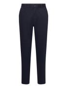 H-Kane Bottoms Trousers Chinos Navy BOSS