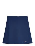 Kayla Skirt Lyhyt Hame Blue J. Lindeberg