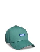 Jinko Accessories Headwear Caps Green HUGO BLUE