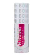 Revolution Ph Bomb Lip & Cheek Oil Universal Täyteläiset Huulet Lip Pl...