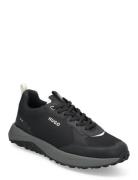 Kane_Runn_Cvpu Matalavartiset Sneakerit Tennarit Black HUGO