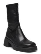 Dorah Shoes Boots Ankle Boots Ankle Boots With Heel Black VAGABOND