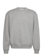 French Sweatshirt Tops Sweat-shirts & Hoodies Hoodies Grey Les Deux