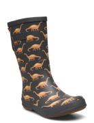 Rubber Boot "Basic" Shoes Rubberboots High Rubberboots Multi/patterned...