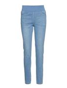 Fqshantal-Pa-Denim Bottoms Jeans Skinny Blue FREE/QUENT