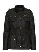 B.intl Ladies Internat Tikkitakki Black Barbour