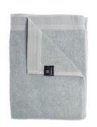 Lina Towel Home Textiles Bathroom Textiles Towels Blue Himla