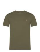 Custom Slim Jersey Crewneck T-Shirt Designers T-shirts Short-sleeved K...