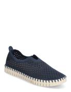 Flats Tennarit Sneakerit Blue Ilse Jacobsen