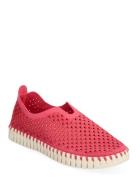 Flats Tennarit Sneakerit Red Ilse Jacobsen