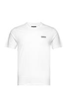 B.intl International Small Logo Tee Designers T-shirts Short-sleeved W...