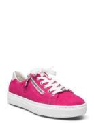 L59L1-60 Matalavartiset Sneakerit Tennarit Pink Rieker