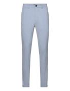 Maliam Pant Bottoms Trousers Formal Blue Matinique