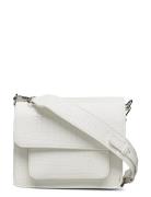 Cayman Pocket Trace Bags Crossbody Bags White HVISK