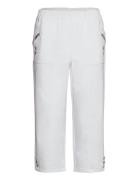 Sc-Akila Bottoms Trousers Straight Leg White Soyaconcept