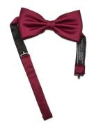 Bow Tie Rusetti Red Amanda Christensen