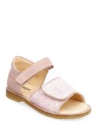 Sandals - Flat - Open Toe - Clo Shoes Summer Shoes Sandals ANGULUS