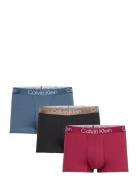 Trunk 3Pk Bokserit Blue Calvin Klein