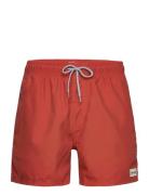 Offset Volley Uimashortsit Orange Rip Curl