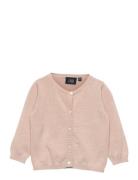 Cardigan Tops Knitwear Cardigans Pink Sofie Schnoor Baby And Kids