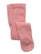 Stockings Abs Sukkahousut Pink Minymo