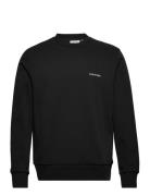 Micro Logo Repreve Sweatshirt Tops Sweat-shirts & Hoodies Sweat-shirts...