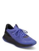 Ttnm Evo_Slon_Knsd Matalavartiset Sneakerit Tennarit Blue BOSS