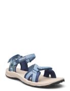 Lakewood Ride Sandal W,060 Matalapohjaiset Sandaalit Blue Jack Wolfski...