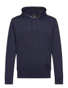 Soody Sport Sweat-shirts & Hoodies Hoodies Navy BOSS