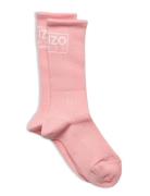 Socks Sukat Pink Kenzo