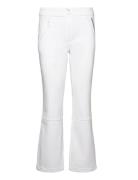 Ski Softshell Slim Trousers Sport Sport Pants White Superdry Sport