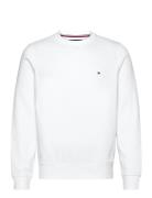Flag Logo Sweatshirt Tops Sweat-shirts & Hoodies Sweat-shirts White To...