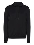 Sc-Banu Tops Sweat-shirts & Hoodies Sweat-shirts Black Soyaconcept