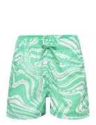 Swimshorts Summer Uimashortsit Green Lindex