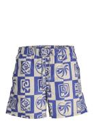 Jpstfiji Jjswim Oceanday Ss24 Ly Uimashortsit Blue Jack & J S