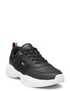 Hilfiger Chunky Runner Matalavartiset Sneakerit Tennarit Black Tommy H...