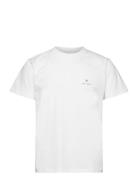 Snow Peak Logo T Shirt Sport T-shirts Short-sleeved White SNOW PEAK