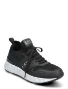 Sneakers Matalavartiset Sneakerit Tennarit Black EA7