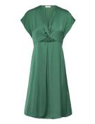Bitoiw Dress Polvipituinen Mekko Green InWear