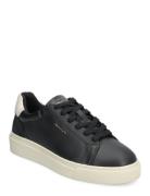 Julice Sneaker Matalavartiset Sneakerit Tennarit Black GANT