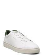 Mc Julien Sneaker Matalavartiset Sneakerit Tennarit White GANT