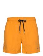 Swim Shorts Uimashortsit Orange GANT