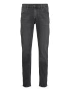 Daren Zip Fly Bottoms Jeans Regular Grey Lee Jeans