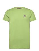 Vin T-Shirt Massimo Men Tops T-shirts Short-sleeved Green VINSON