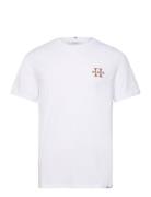 Les Deux Ii T-Shirt 2.0 Tops T-shirts Short-sleeved White Les Deux