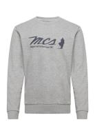 Mcs O-Neck Sweat Temple Men Tops Sweat-shirts & Hoodies Sweat-shirts G...