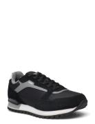 Parkour-L_Runn_Sdnyt Matalavartiset Sneakerit Tennarit Black BOSS